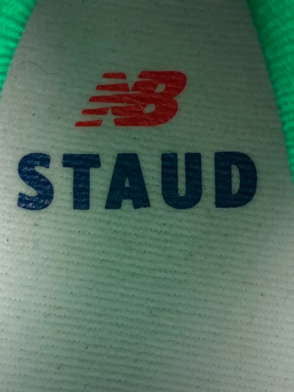 New Balance x STAUD 57/40 “White Blue Quartz” Style M5740SR Sneakers M 6.5 / W 8